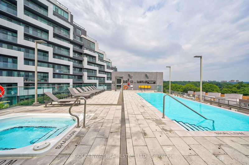  126 - 25 Adra Grado Way  Toronto, M2J 0H6 | Image 28