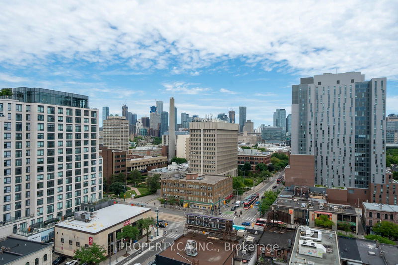  1602 - 297 College St  Toronto, M5T 0C2 | Image 28