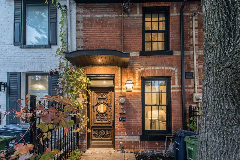 44 Belmont St  Toronto, M5R 1P8 | Image 30