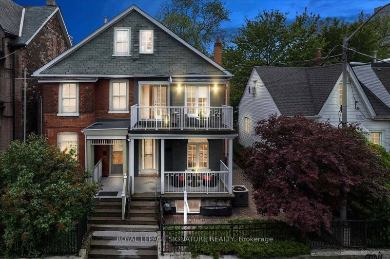 home for lease on Bsmt-74 Brock Avenue