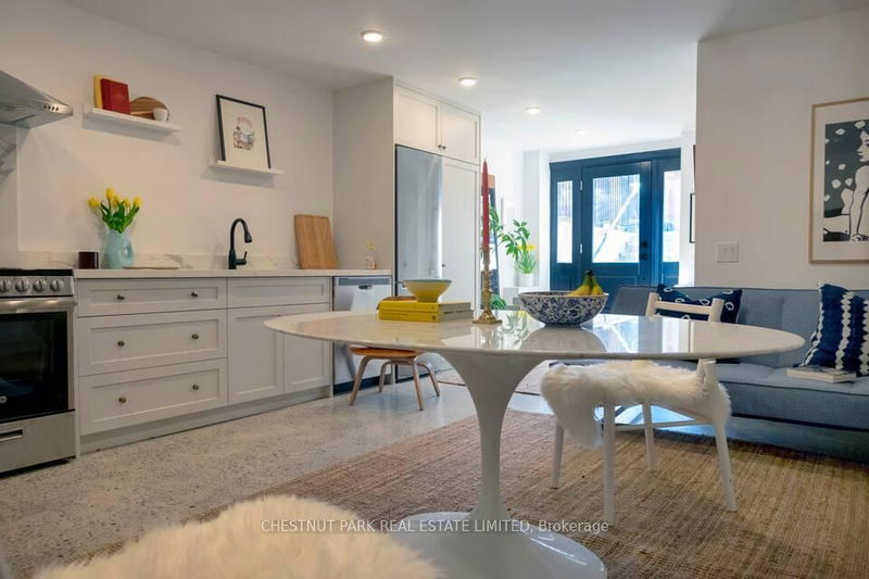home for lease on Lower-127 Madison Avenue