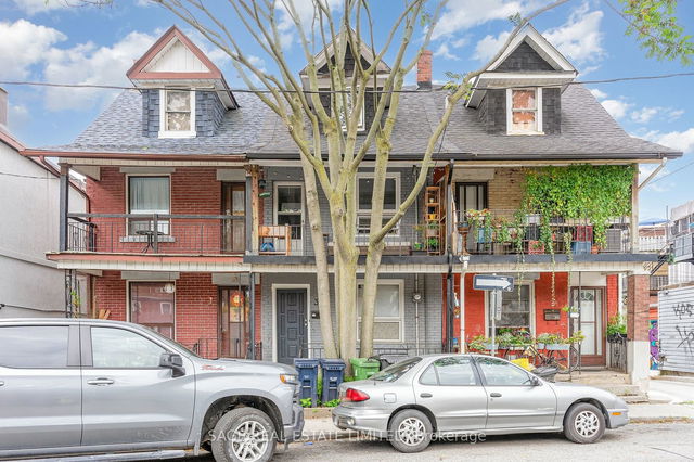 Lower - 32 Macklem Avenue