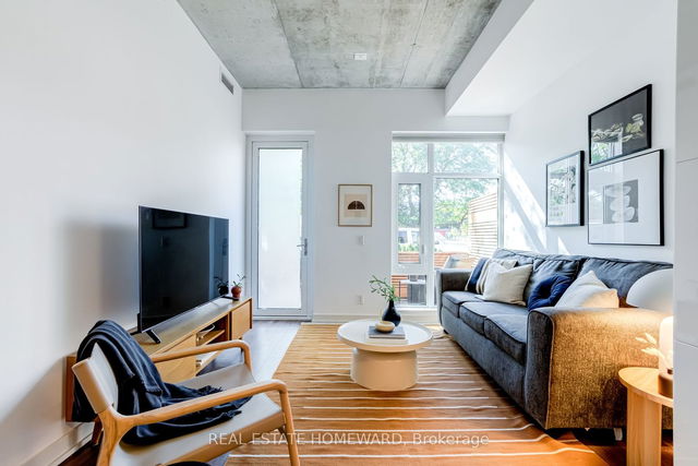 109 - 707 Dovercourt Road