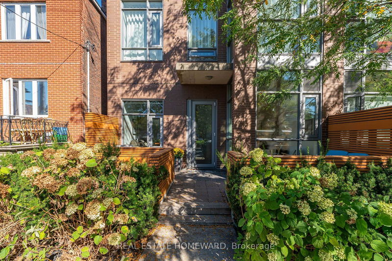  109 - 707 Dovercourt Rd  Toronto, M6H 2W7 | Image 25