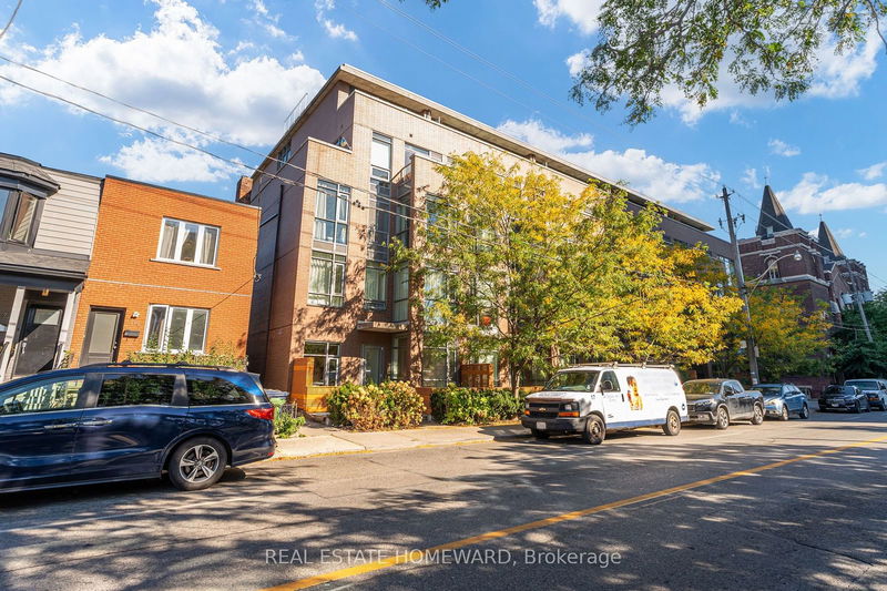  109 - 707 Dovercourt Rd  Toronto, M6H 2W7 | Image 31