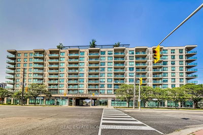 Condo sold at 513-1030 Sheppard Avenue, Toronto, Bathurst Manor, M3H 6C1 - MLS: C9377389