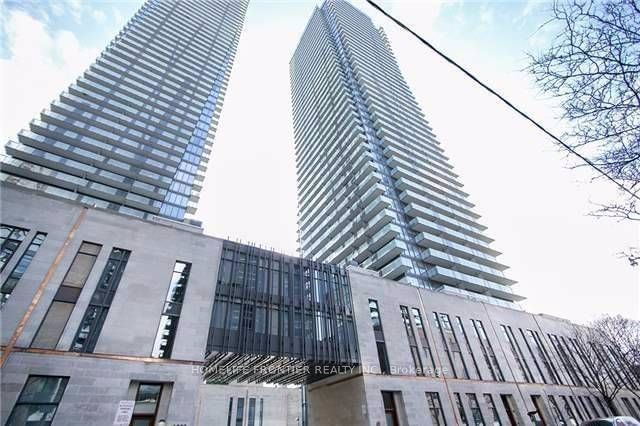 65 St Mary St #3111, Toronto, Ontario (MLS C9377397)