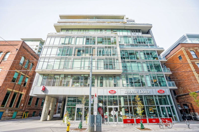 home for lease on 311-650 King Street W