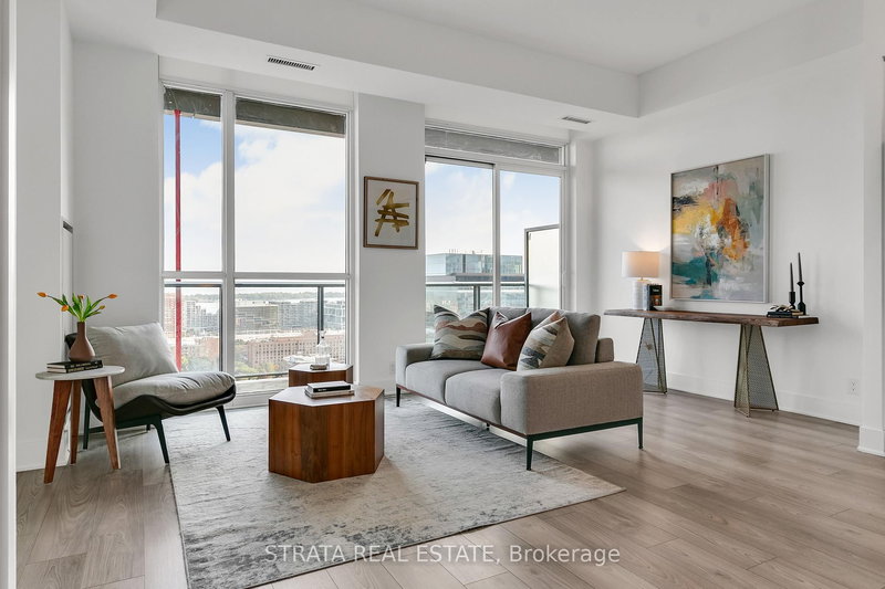 2307 - 120 Parliament St, Toronto, M5A 2Y8 | Image 3