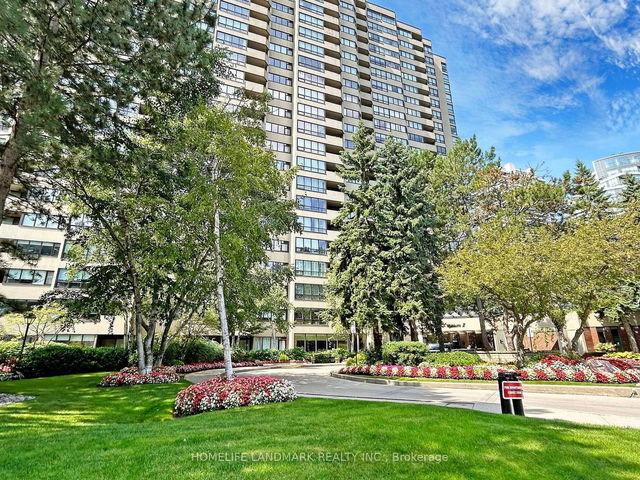 1502 - 65 Spring Garden Avenue