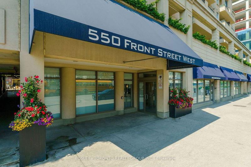  412 - 550 Front St W Toronto, M5V 3N5 | Image 1