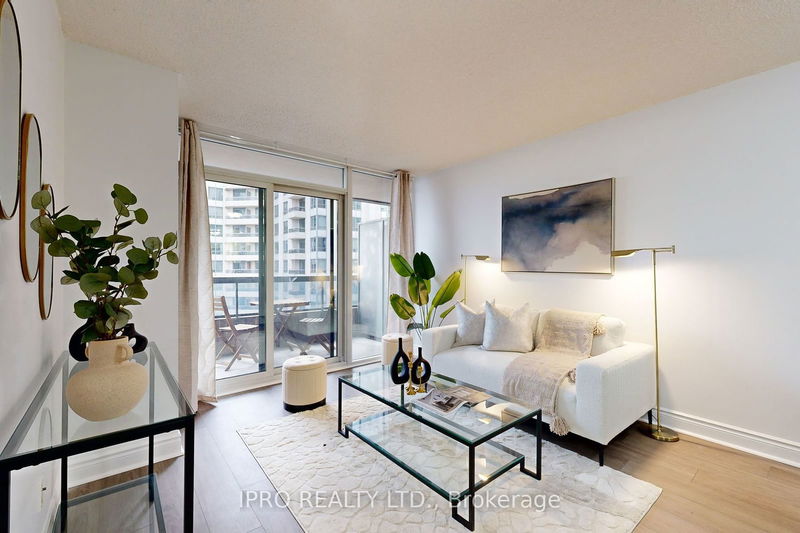  1807 - 5 Northtown Way  Toronto, M2N 7A1 | Image 1