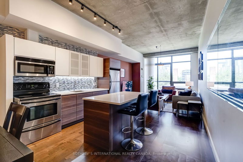  415 - 33 Mill St  Toronto, M5A 3R3 | Image 13