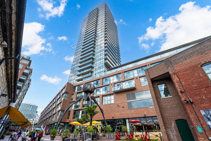  415 - 33 Mill St  Toronto, M5A 3R3 | Image 3