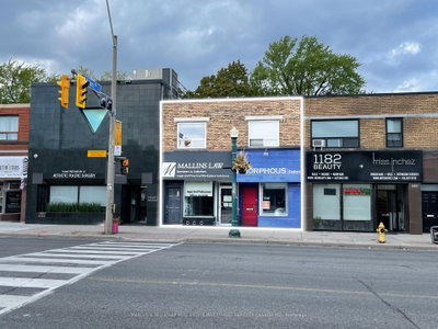Office sold at 1184 Eglinton Avenue, Toronto, Ontario, M6C 2E3 - Forest Hill North - MLS: C9377629