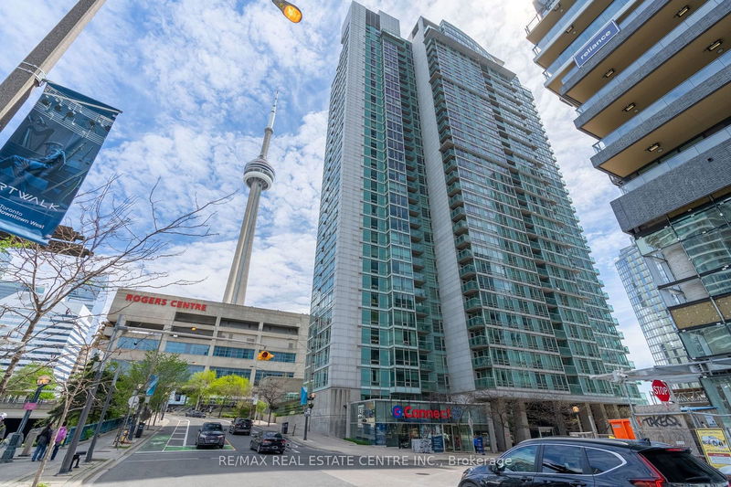  201 - 81 Navy Wharf Crt  Toronto, M5V 3S2 | Image 19