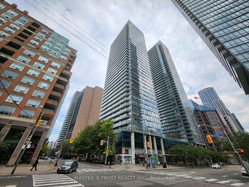  410 - 37 Grosvenor St  Toronto, M4Y 3G5 | Image 1