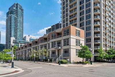 75 Sloping Sky Mews  Toronto, M5V 1P3 | Image 1