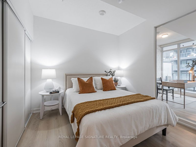  508 - 90 Queens Wharf Rd  Toronto, M5V 0E6 | Image 17