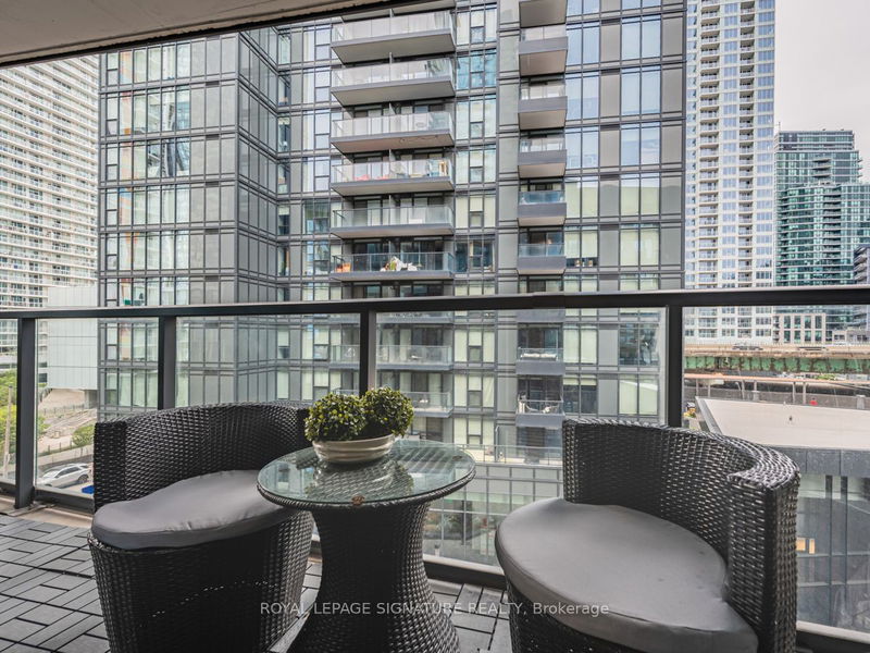  508 - 90 Queens Wharf Rd  Toronto, M5V 0E6 | Image 24