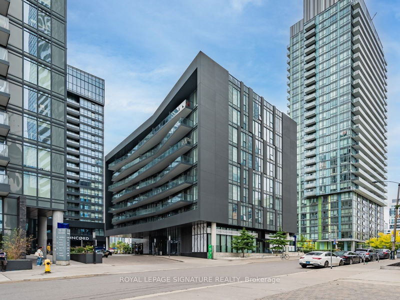  508 - 90 Queens Wharf Rd  Toronto, M5V 0E6 | Image 25