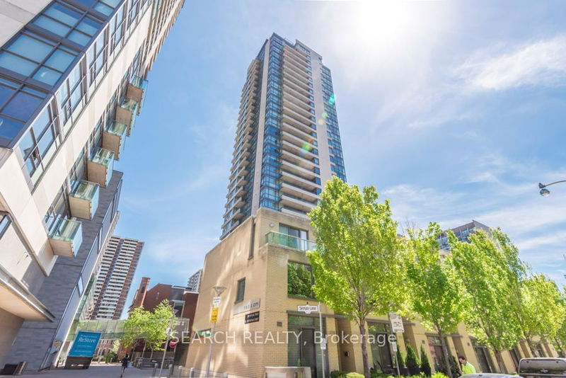  2104 - 281 Mutual St  Toronto, M4Y 3C4 | Image 1