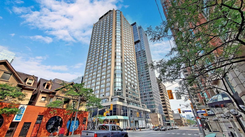  704 - 155 Yorkville Ave  Toronto, M5R 0B4 | Image 1