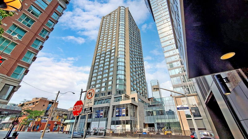  704 - 155 Yorkville Ave  Toronto, M5R 0B4 | Image 2