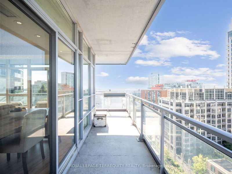  1308 - 15 Bruyeres Mews  Toronto, M5V 0A7 | Image 30