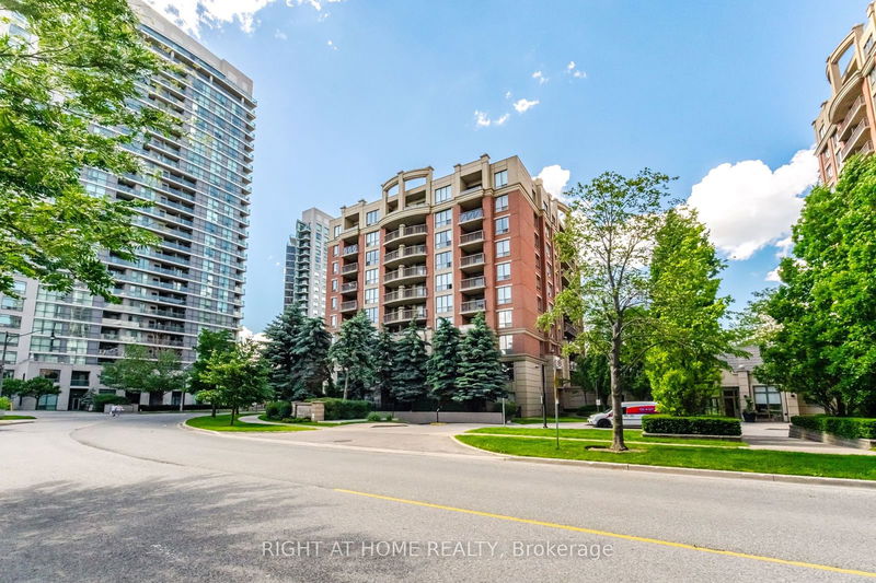  810 - 51 Harrison Garden Blvd  Toronto, M2N 7G4 | Image 17