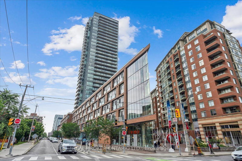  450 - 33 Mill St  Toronto, M5A 3R3 | Image 1