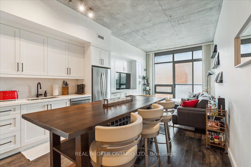  450 - 33 Mill St  Toronto, M5A 3R3 | Image 10