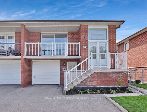 79 Hickorynut Dr  Toronto, M2J 4W6 | Image 1