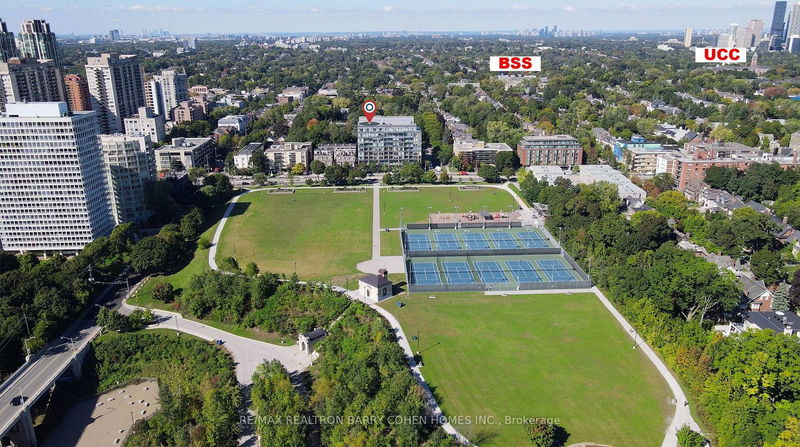  903 - 6 Parkwood Ave  Toronto, M4V 0A3 | Image 2