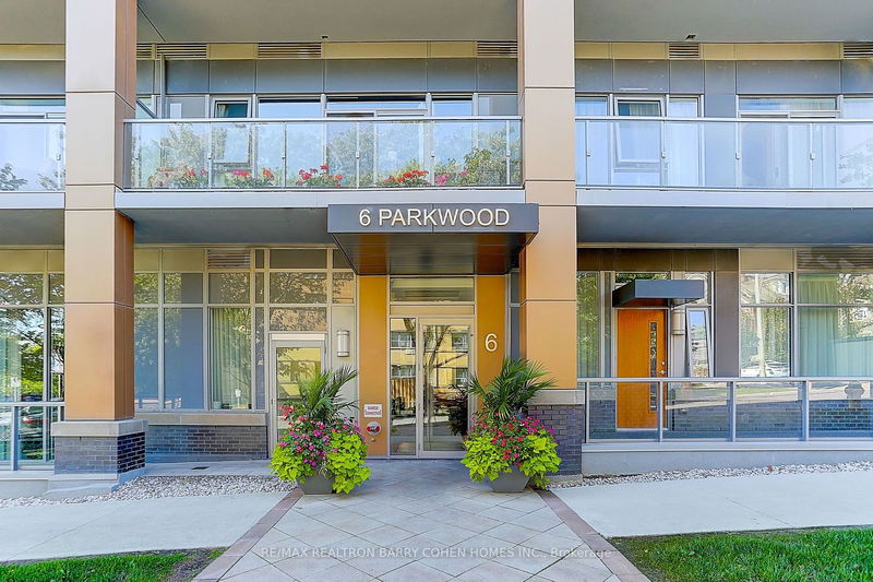  903 - 6 Parkwood Ave  Toronto, M4V 0A3 | Image 4