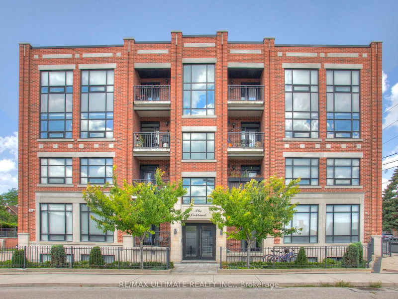 home for lease on 402-458 Oakwood Avenue