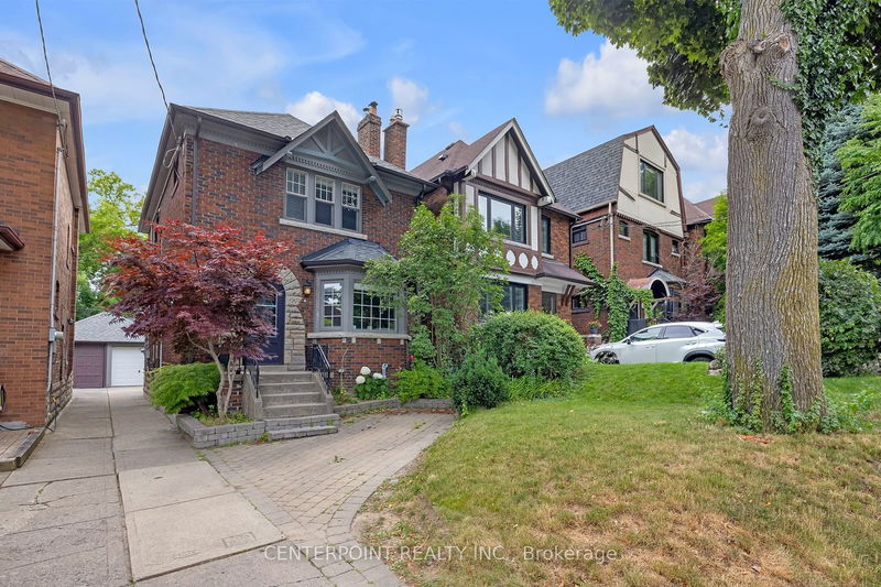 home for sale on 90 Heddington Avenue