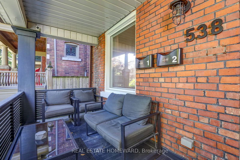 538 Roxton Rd  Toronto, M6G 3R4 | Image 3