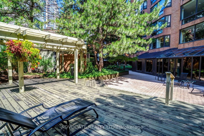  1105 - 1166 Bay St  Toronto, M5S 2X8 | Image 38