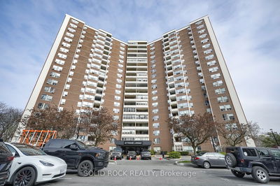  1006 - 60 Pavane Linkway Way  Toronto, M3C 2Y6 | Image 1