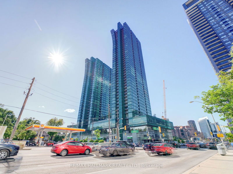 9 Bogert Ave #1607, Toronto, Ontario (MLS C9380246)