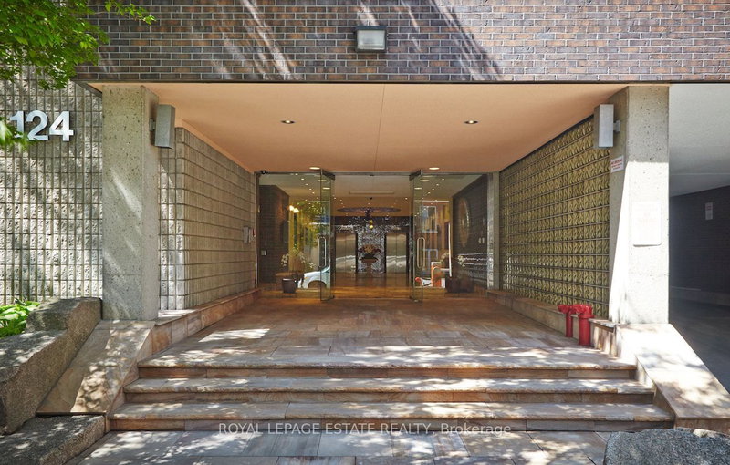 307 - 124 Merton St, Toronto, M4S 2Z2 | Image 2