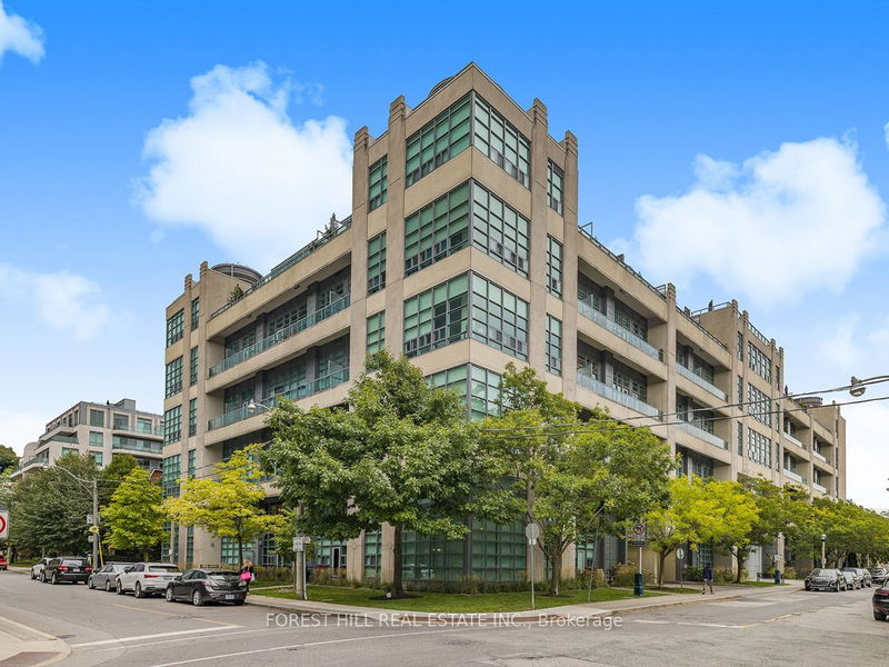  202 - 380 Macpherson Ave  Toronto, M4V 3E3 | Image 1