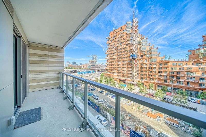  520 - 118 Merchants' Wharf Ave  Toronto, M5A 0L3 | Image 16