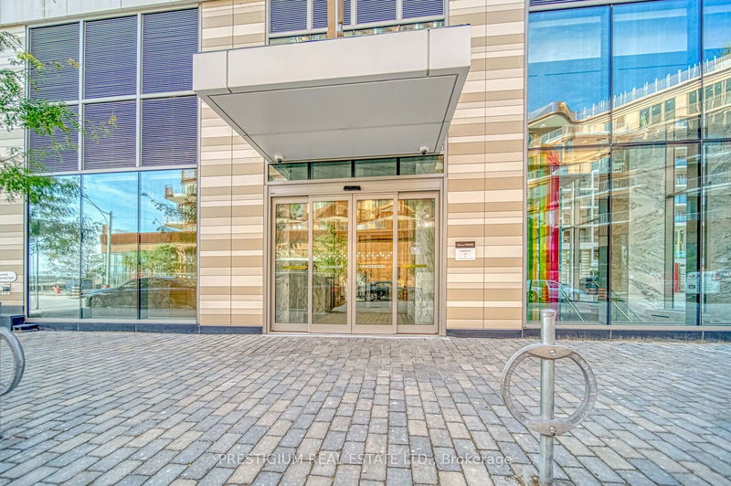  520 - 118 Merchants' Wharf Ave  Toronto, M5A 0L3 | Image 2