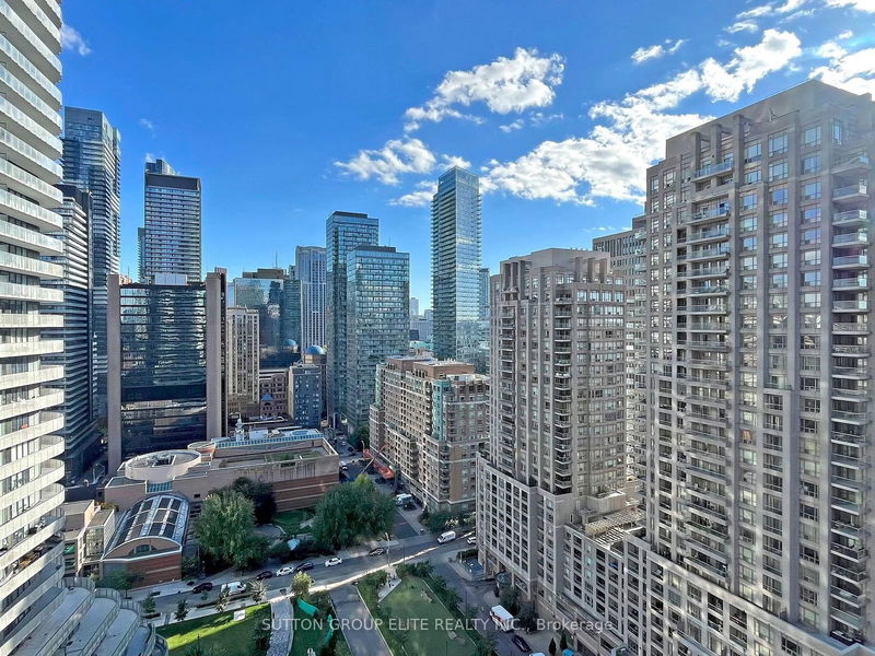  1906 - 24 Wellesley St W Toronto, M4Y 2X6 | Image 24