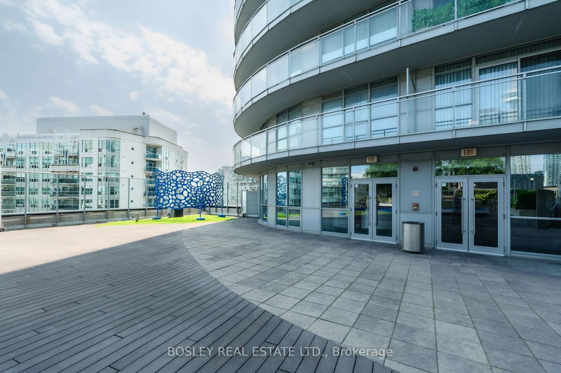  316 - 38 Dan Leckie Way  Toronto, M5V 2V6 | Image 30