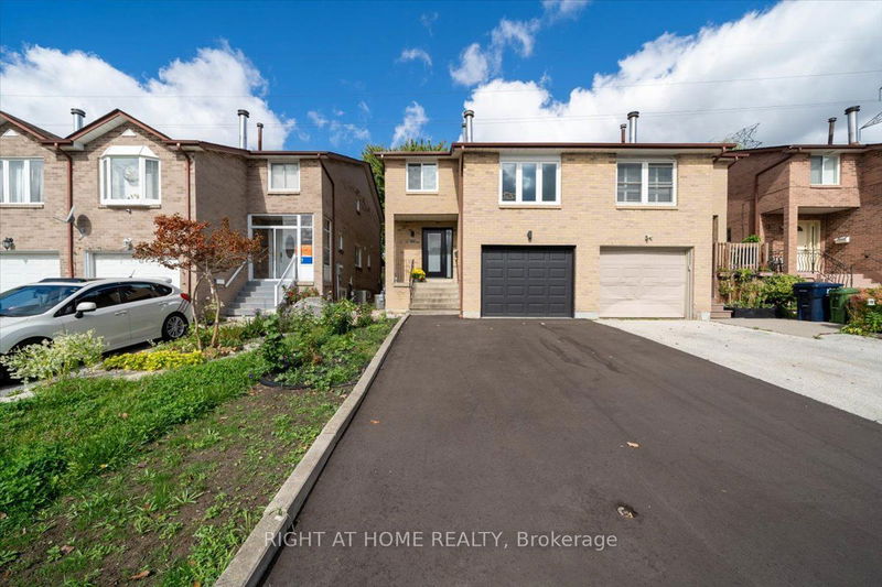 245 Robert Hicks Dr  Toronto, M2R 3R3 | Image 1