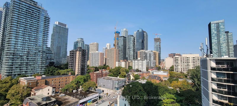  1105 - 81 Wellesley St E Toronto, M4Y 1H8 | Image 21