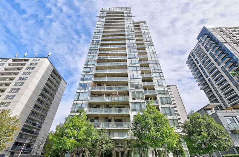 home for lease on 1205-83 Redpath Avenue